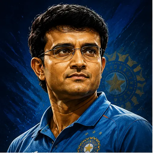 Sourav Ganguly