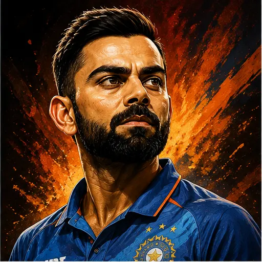 Virat Kohli