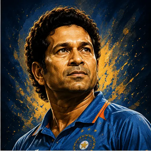 Sachin Tendulkar