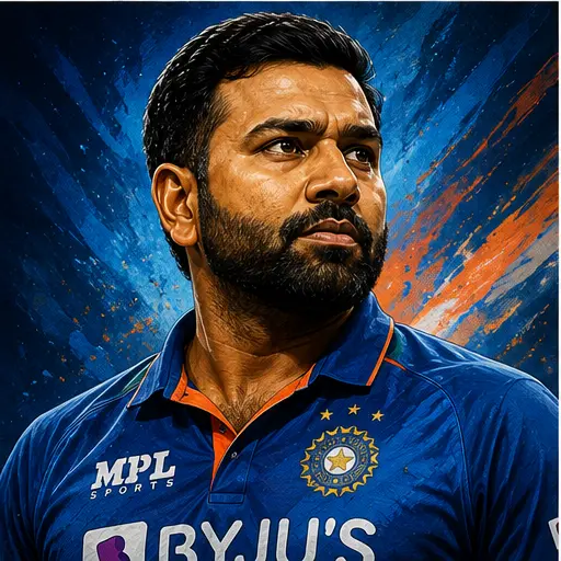 Rohit Sharma
