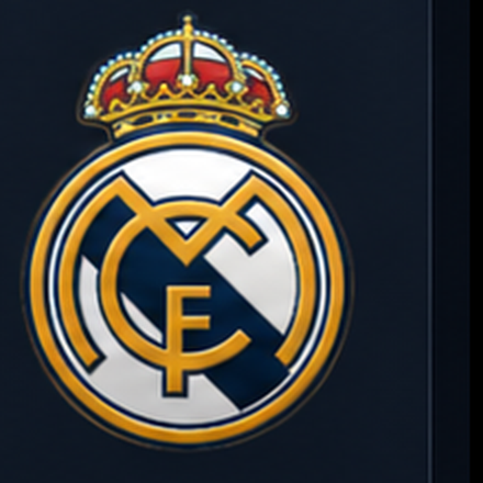 Real Madrid logo