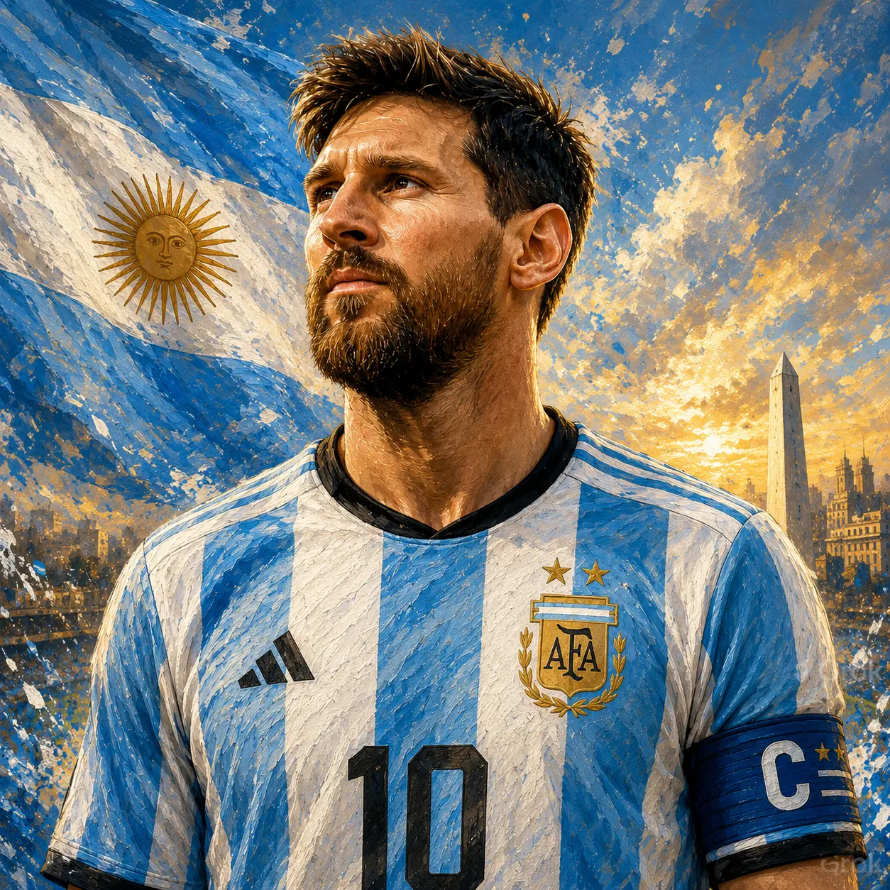 Lionel Messi
