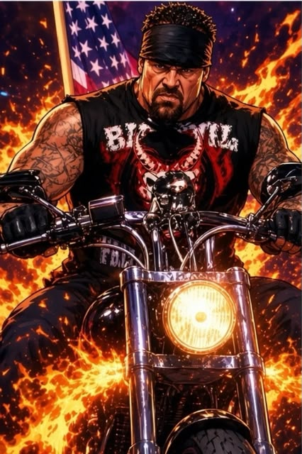 The Undertaker