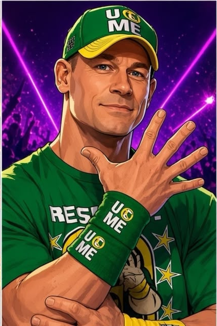John Cena