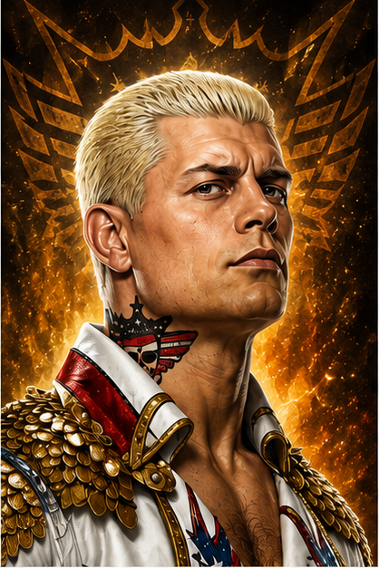 Cody Rhodes