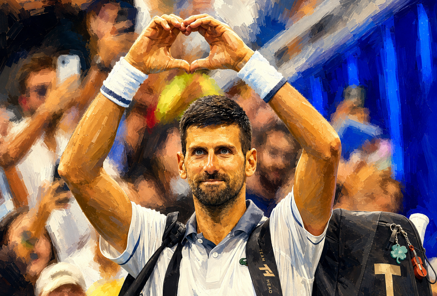 Novak Djokovic