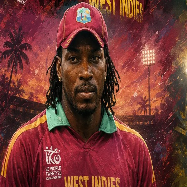 Chris Gayle