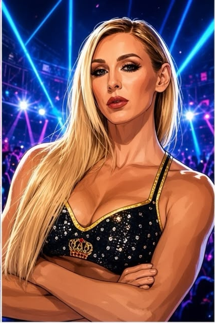 Charlotte Flair