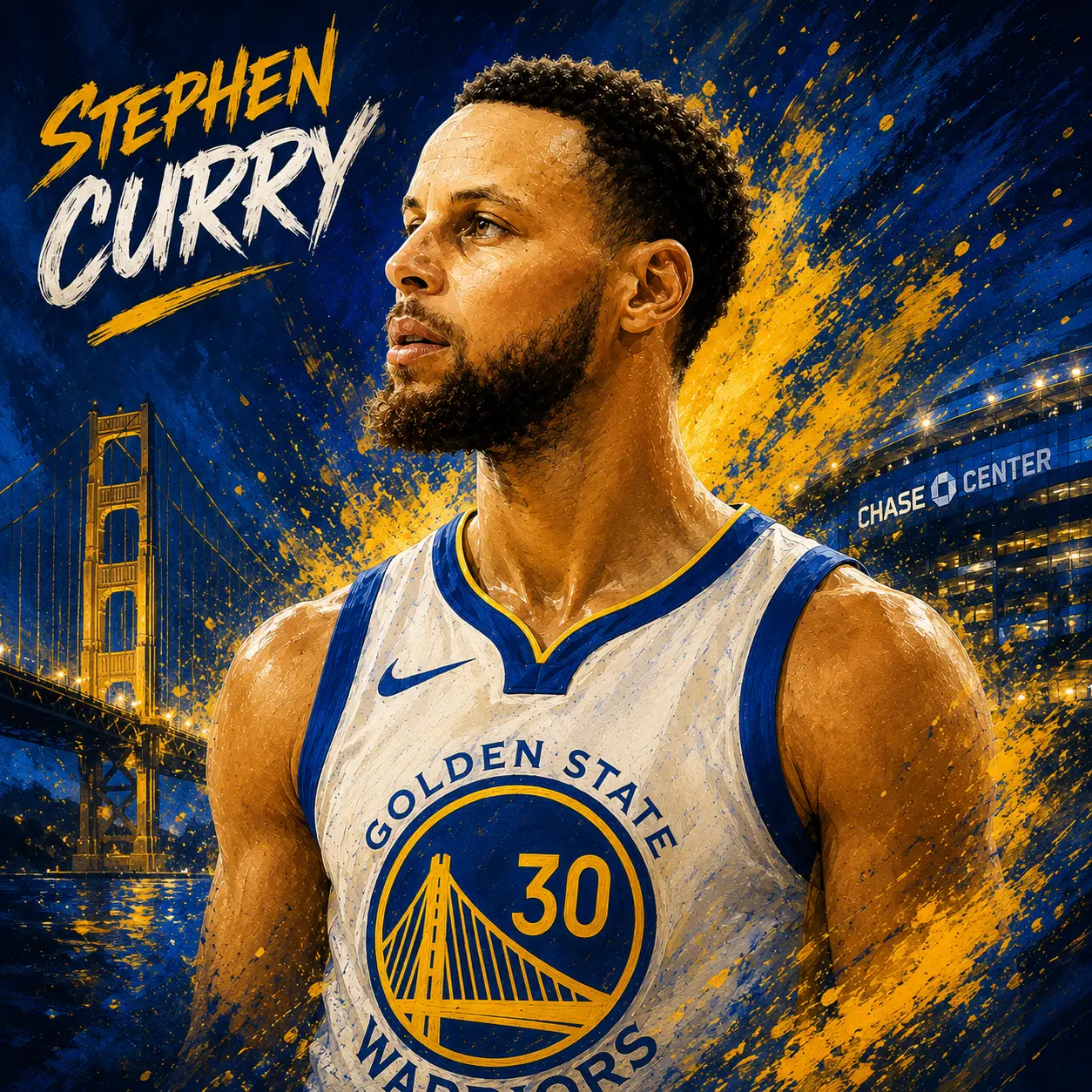 Stephen Curry