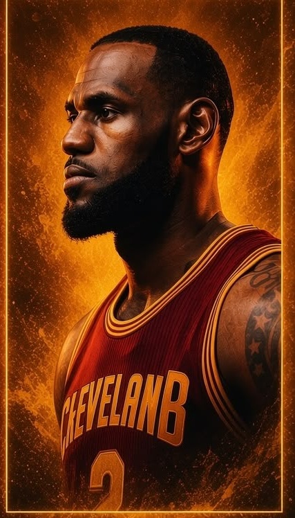 LeBron James