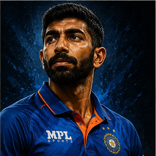 Jasprit Bumrah