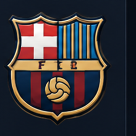 FC Barcelona logo